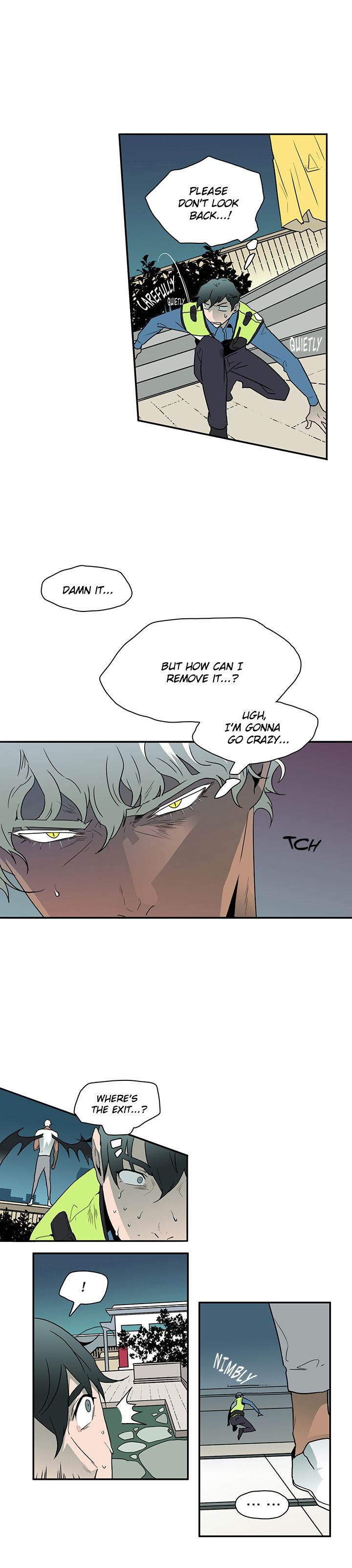 Dear DOO, Chapter 6 image 08